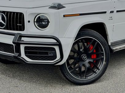 Used 2023 Mercedes-Benz G 63 AMG 4MATIC w/ Seat Comfort Package
