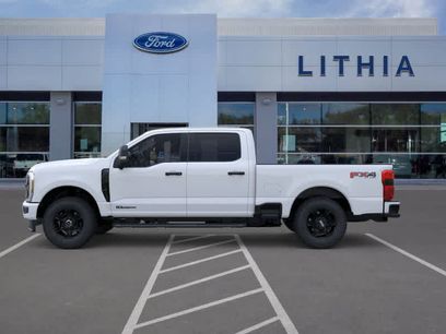 New 2026 Ford F250 XL w/ STX Appearance Package