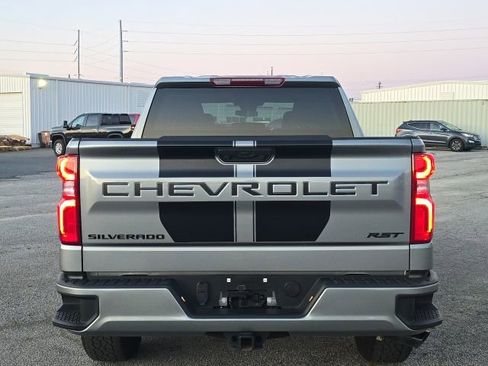 Used 2025 Chevrolet Silverado 1500 RST w/ Rally Edition image 4