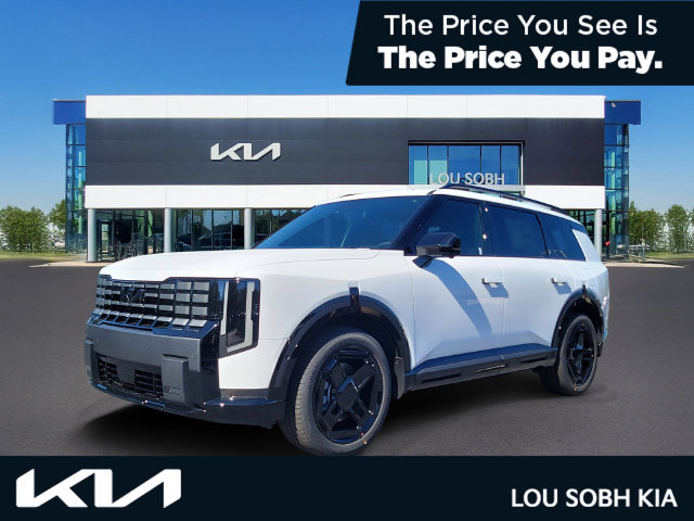 New 2027 Kia Telluride X-Line SX Prestige AWD/4WD 360° Tour