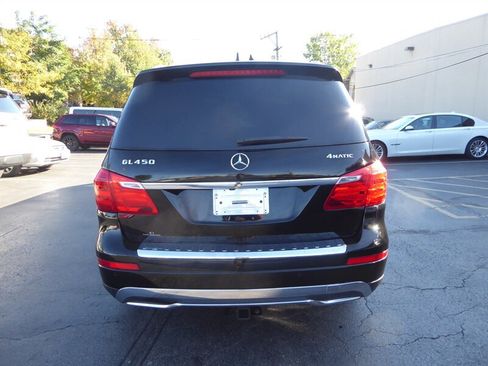 Used 2013 Mercedes-Benz GL 450 4MATIC image 5