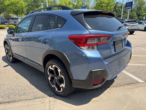 Used 2021 Subaru Crosstrek 2.5i Limited w/ Moonroof Package 1 AWD/4WD image 4