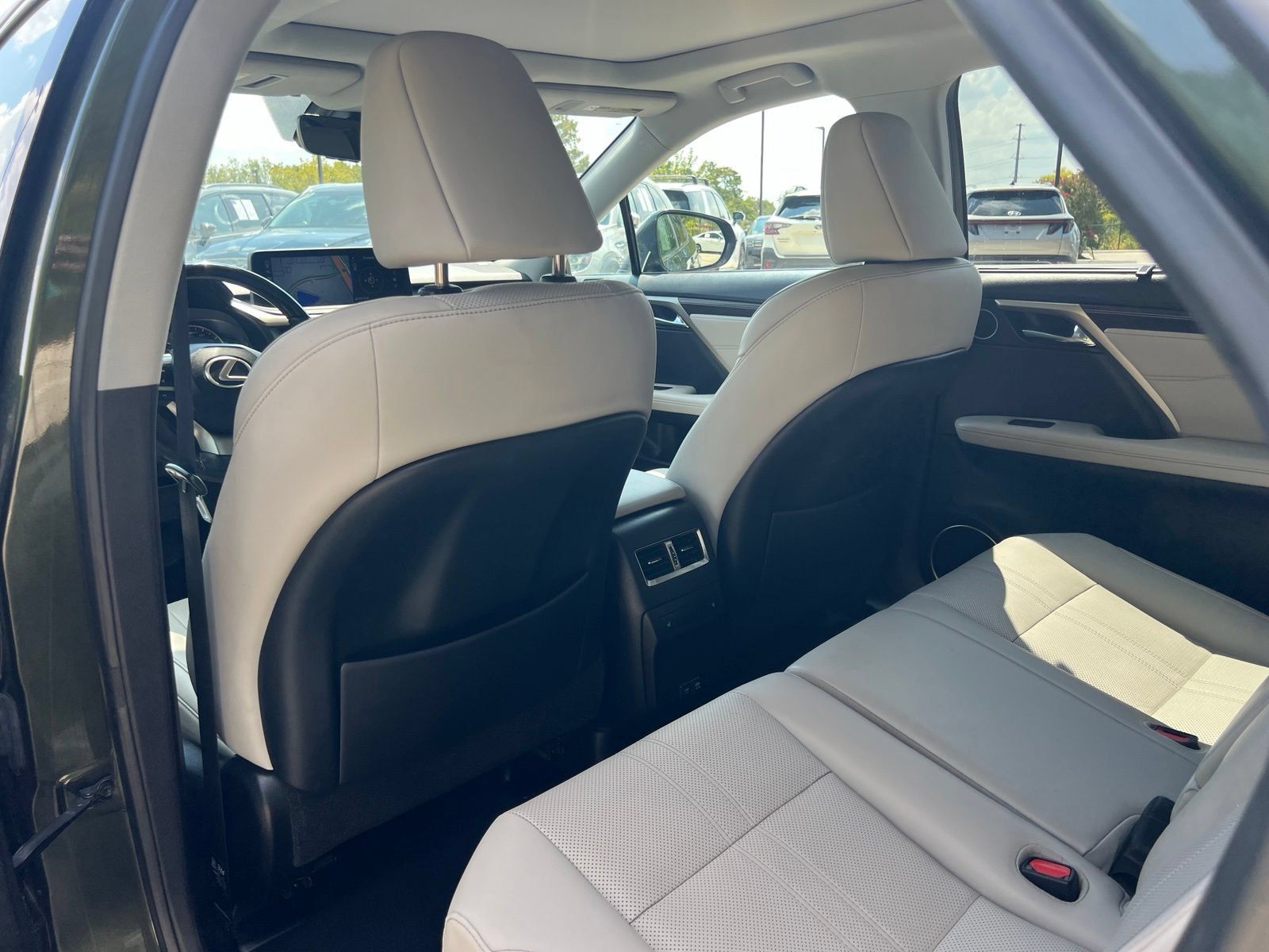 Used 2021 Lexus RX 350 FWD w/ Luxury Package image 17