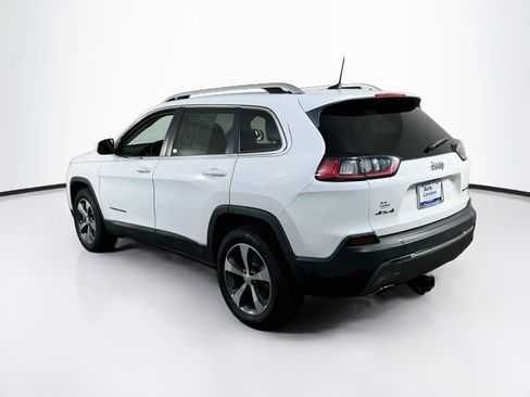 Used 2019 Jeep Cherokee Limited AWD/4WD image 7