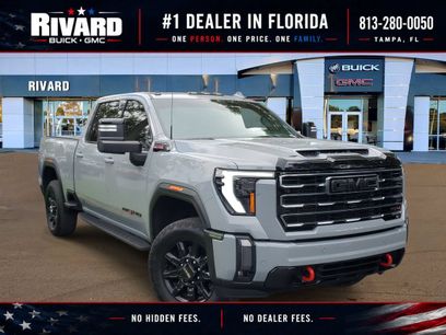 Used 2024 GMC Sierra 2500 AT4 w/ AT4 Premium Plus Package