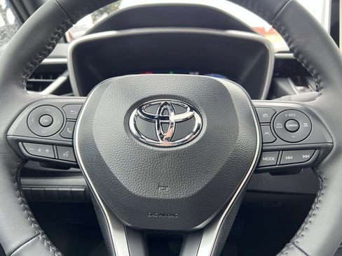 New 2026 Toyota Corolla XSE image 30