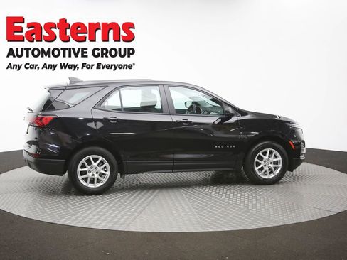 Used 2024 Chevrolet Equinox LS w/ Driver Confidence II Package FWD image 43
