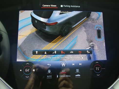 Certified 2023 Mercedes-Benz EQS 580 4MATIC SUV image 52