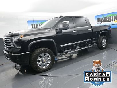 Used 2024 Chevrolet Silverado 2500 High Country w/ High Country Premium Package