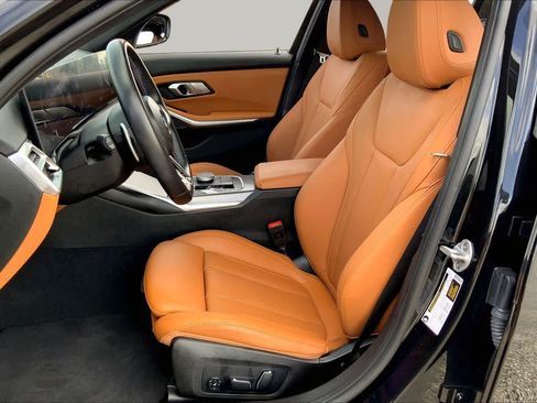 Used 2025 BMW M340i w/ Premium Package RWD image 8