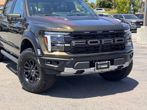 New 2026 Ford F150 Raptor AWD/4WD image 3
