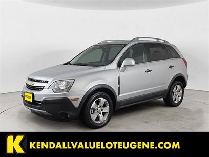 Used 2014 Chevrolet Captiva Sport LS