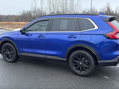 Used 2024 Honda CR-V Sport-L image 12