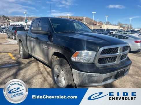 Used 2015 RAM 1500 Tradesman w/ Popular Equipment Group image 1