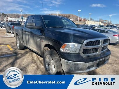 Used 2015 RAM 1500 Tradesman w/ Popular Equipment Group