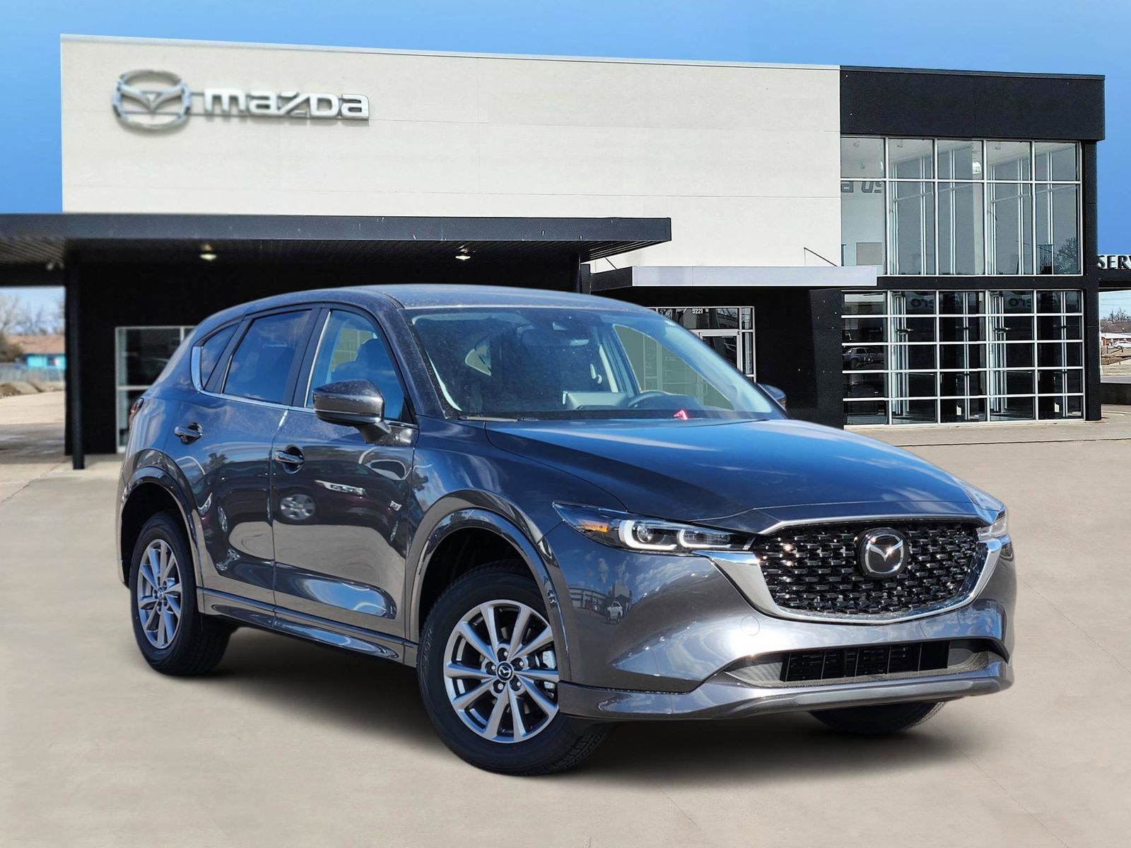 Used MAZDA CX-5 for Sale in Stillwater, OK - Autotrader