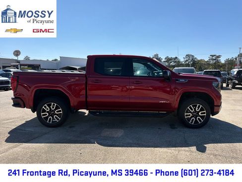 Used 2025 GMC Sierra 1500 AT4 w/ AT4 Premium Package image 7