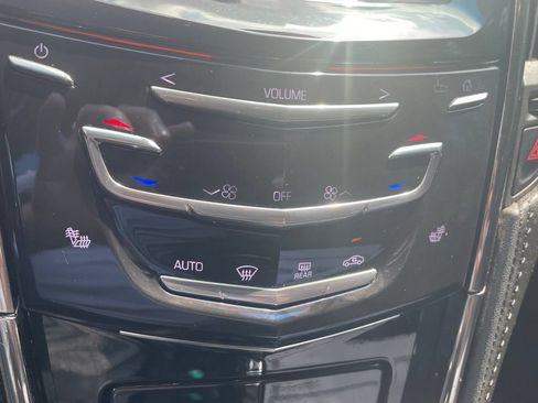 Used 2017 Cadillac ATS Luxury AWD/4WD image 24