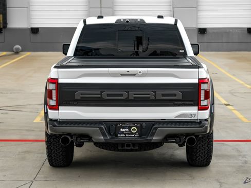 Used 2023 Ford F150 Raptor w/ Raptor 37 Performance Package AWD/4WD image 13