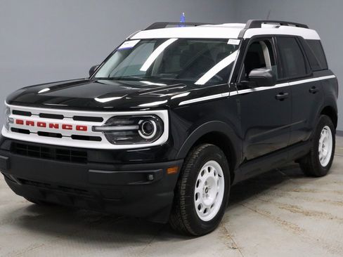 Certified 2023 Ford Bronco Sport Heritage image 6