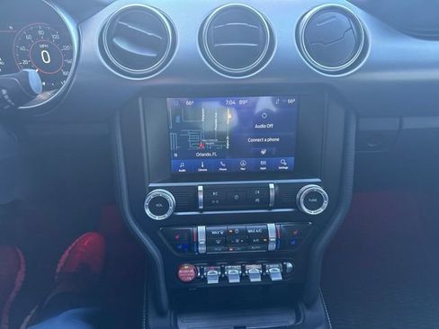 Used 2021 Ford Mustang GT Premium w/ Equipment Group 401A RWD image 12