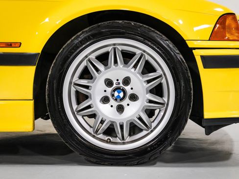 Used 1999 BMW M3 Convertible RWD image 12