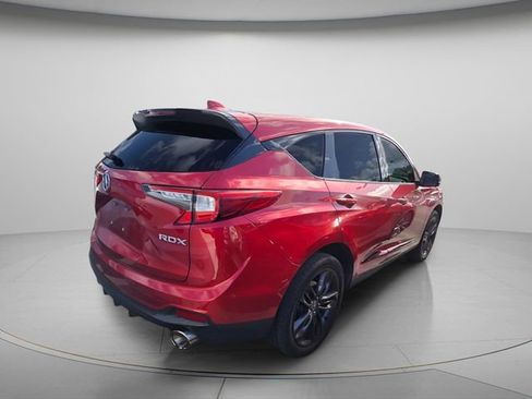 Certified 2022 Acura RDX A-Spec FWD image 6