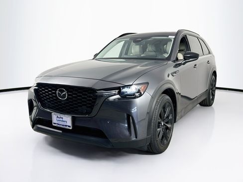 Used 2025 MAZDA CX-90 Plug-In Hybrid w/Premium Sport AWD/4WD image 1