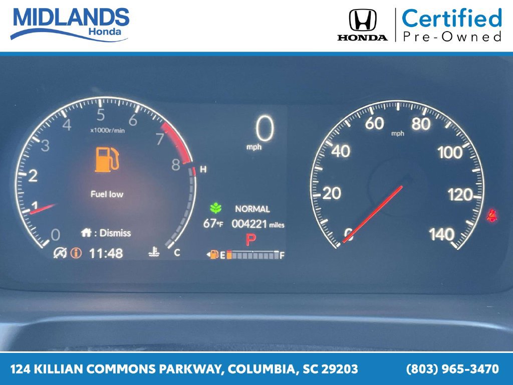 Certified 2026 Honda Ridgeline Black Edition image 19