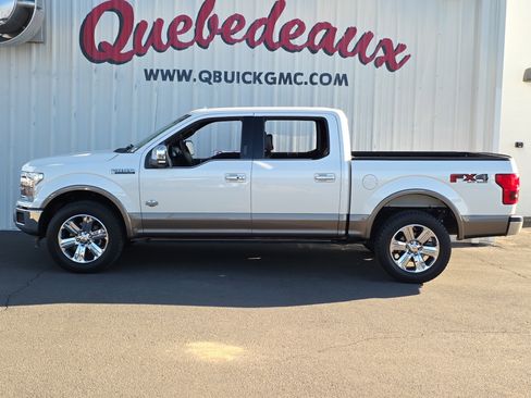 Used 2019 Ford F150 King Ranch w/ Equipment Group 601A Luxury image 5