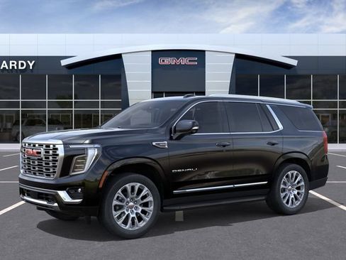 New 2026 GMC Yukon Denali AWD/4WD image 2