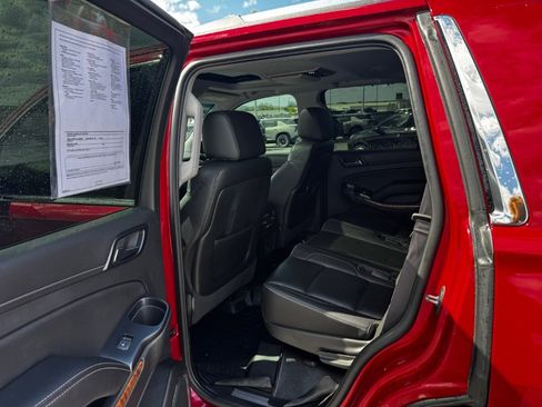 Used 2015 Chevrolet Tahoe LTZ AWD/4WD image 20