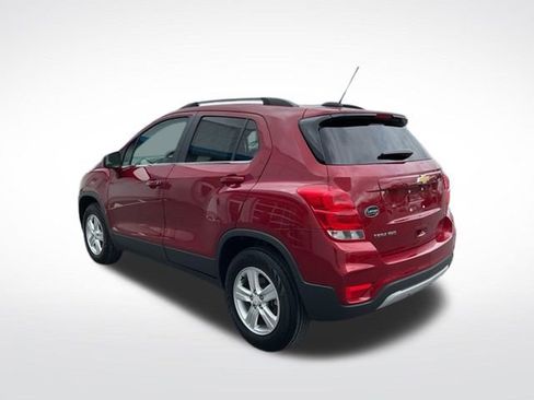Used 2020 Chevrolet Trax LT AWD/4WD image 5