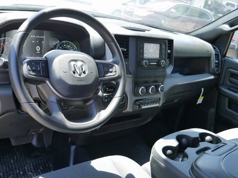 New 2024 RAM 3500 Tradesman image 14