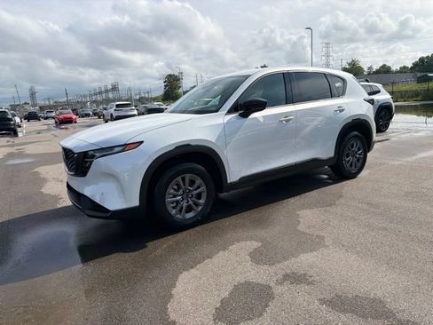New 2026 MAZDA CX-5 Select AWD/4WD image 19