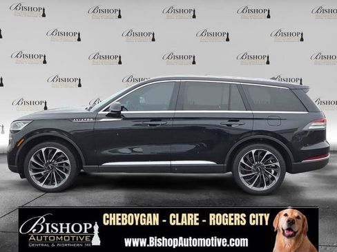 Used 2023 Lincoln Aviator Reserve w/ Equipment Group 201A AWD/4WD image 22