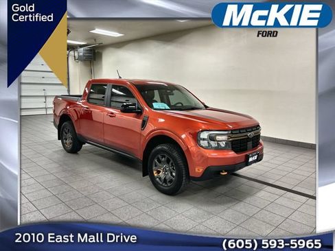 Certified 2024 Ford Maverick Tremor w/ Tremor Off-Road Package AWD/4WD image 1