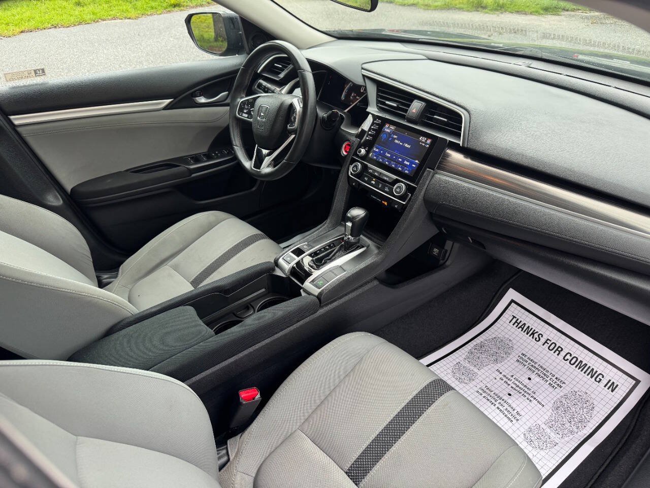 Used 2019 Honda Civic EX image 14