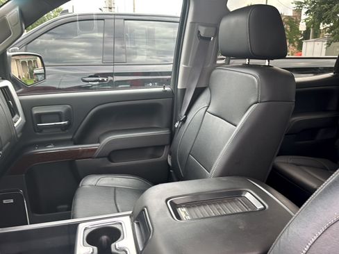 Used 2016 GMC Sierra 1500 SLT AWD/4WD image 9