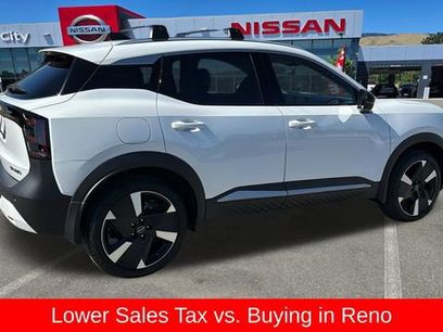 New 2026 Nissan Kicks SR w/ Cold Weather Package