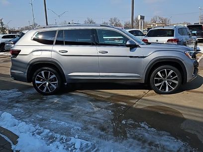New 2026 Volkswagen Atlas SEL Premium R-Line