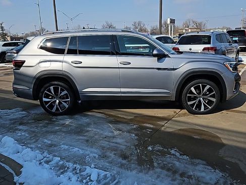 New 2026 Volkswagen Atlas SEL Premium R-Line AWD/4WD image 4