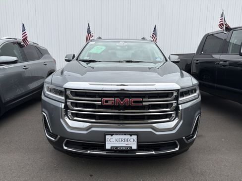 Used 2020 GMC Acadia SLE w/ Driver Convenience Package image 2