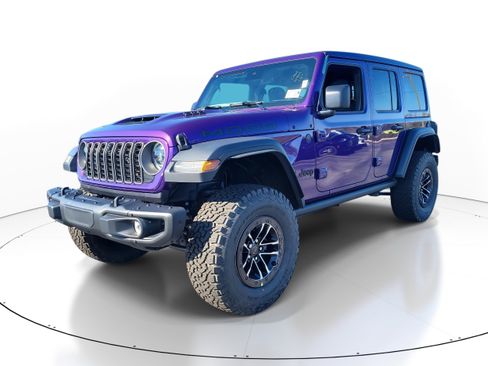 New 2026 Jeep Wrangler Unlimited Rubicon 392 image 4