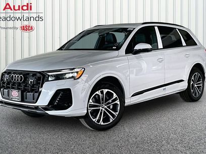 New 2026 Audi Q7 2.0T Premium