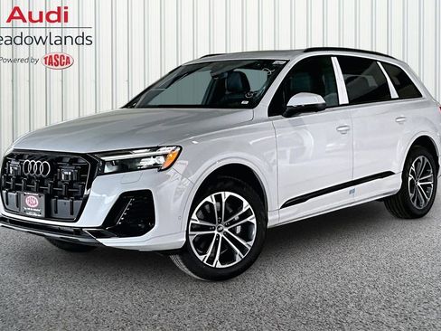 New 2026 Audi Q7 2.0T Premium AWD/4WD image 1