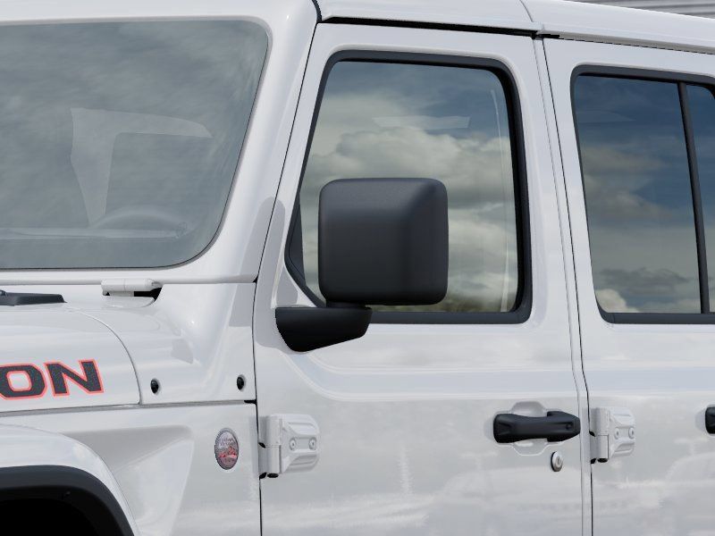 New 2027 Jeep Wrangler Unlimited Rubicon AWD/4WD image 20