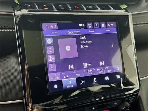 New 2025 Jeep Grand Cherokee Altitude image 13