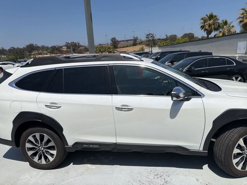 Used 2024 Subaru Outback Touring XT AWD/4WD image 5