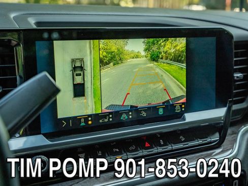 Used 2024 Chevrolet Silverado 2500 LTZ w/ LTZ Plus Package AWD/4WD image 21